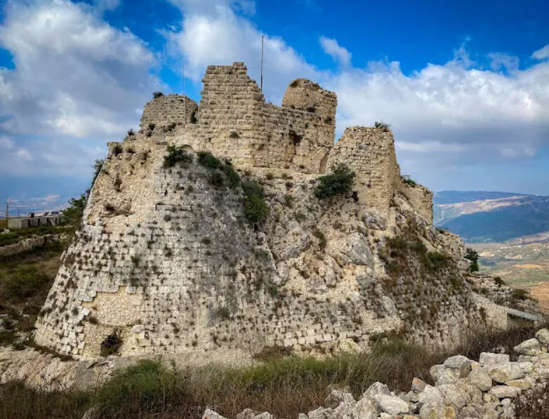Beaufort Castle, Lebanon